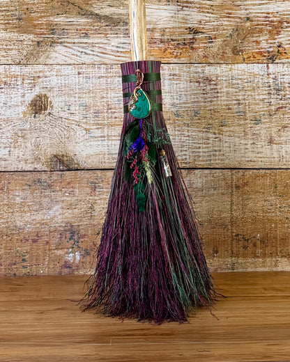 Becoming Wild Besom Broom