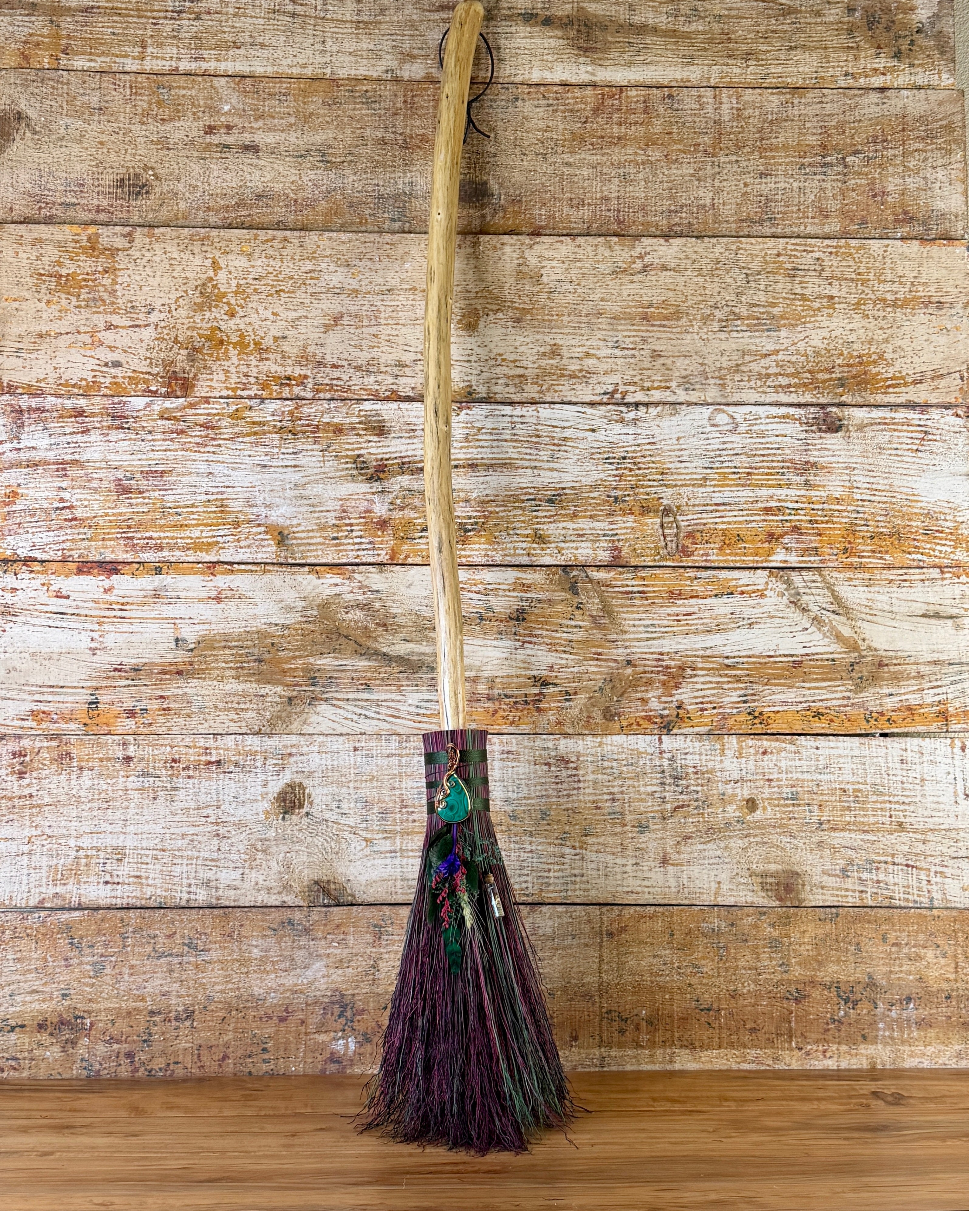 Becoming Wild Besom Broom