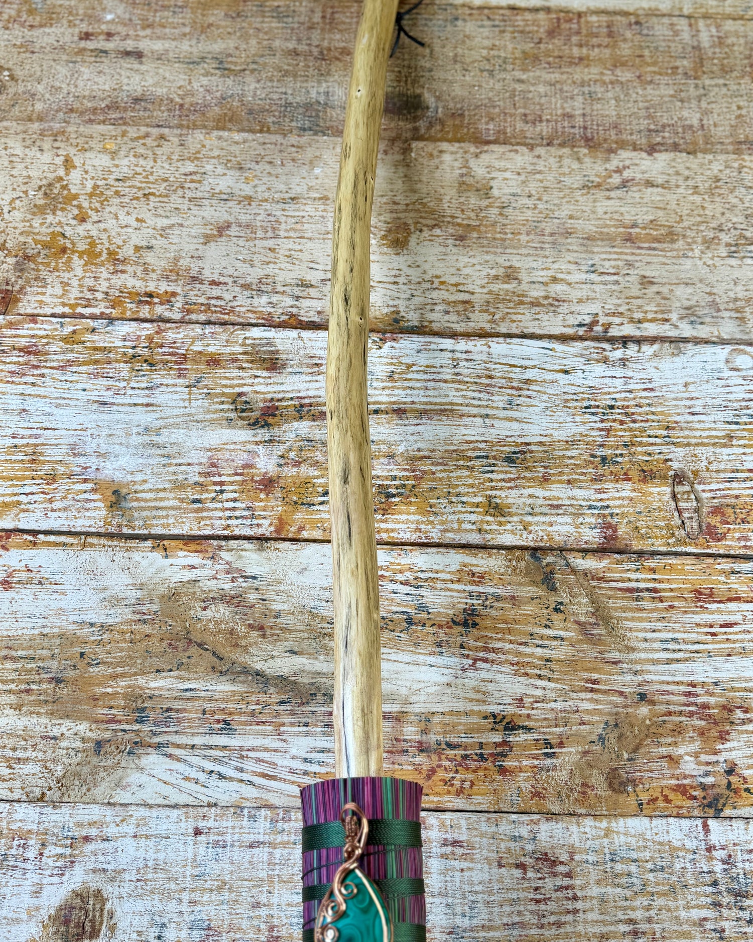 Becoming Wild Besom