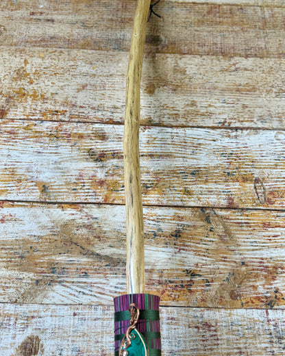 Becoming Wild Besom