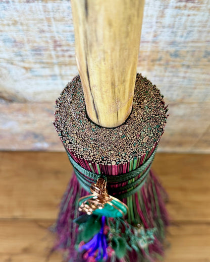 Becoming Wild Besom