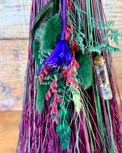 Becoming Wild Besom