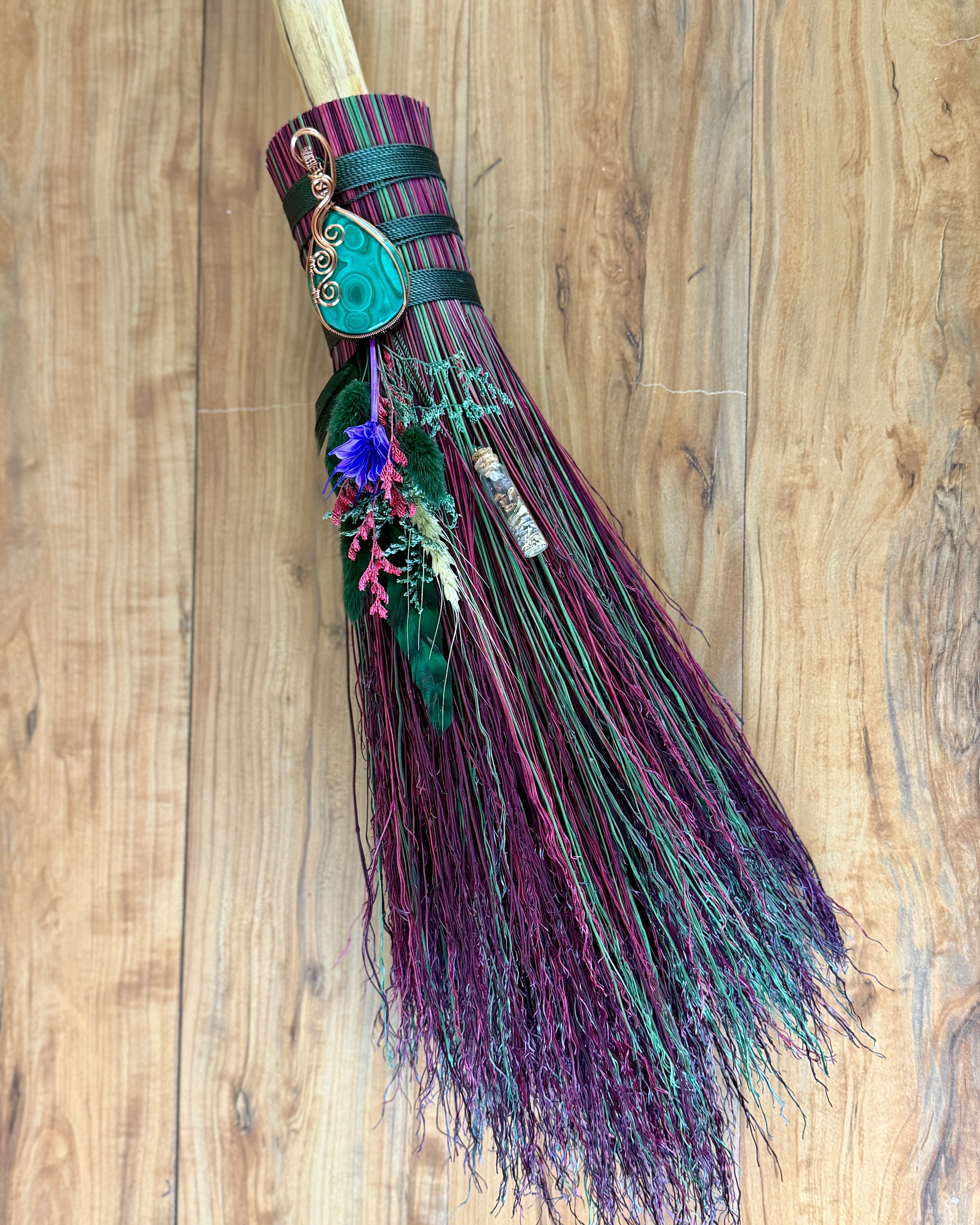 Becoming Wild Besom