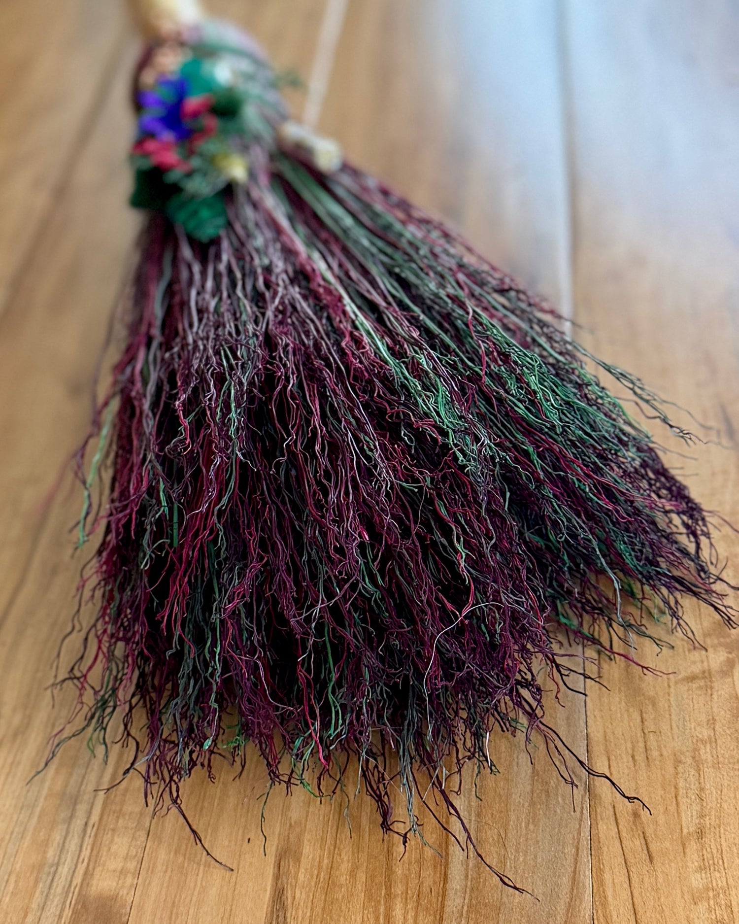 Becoming Wild Besom