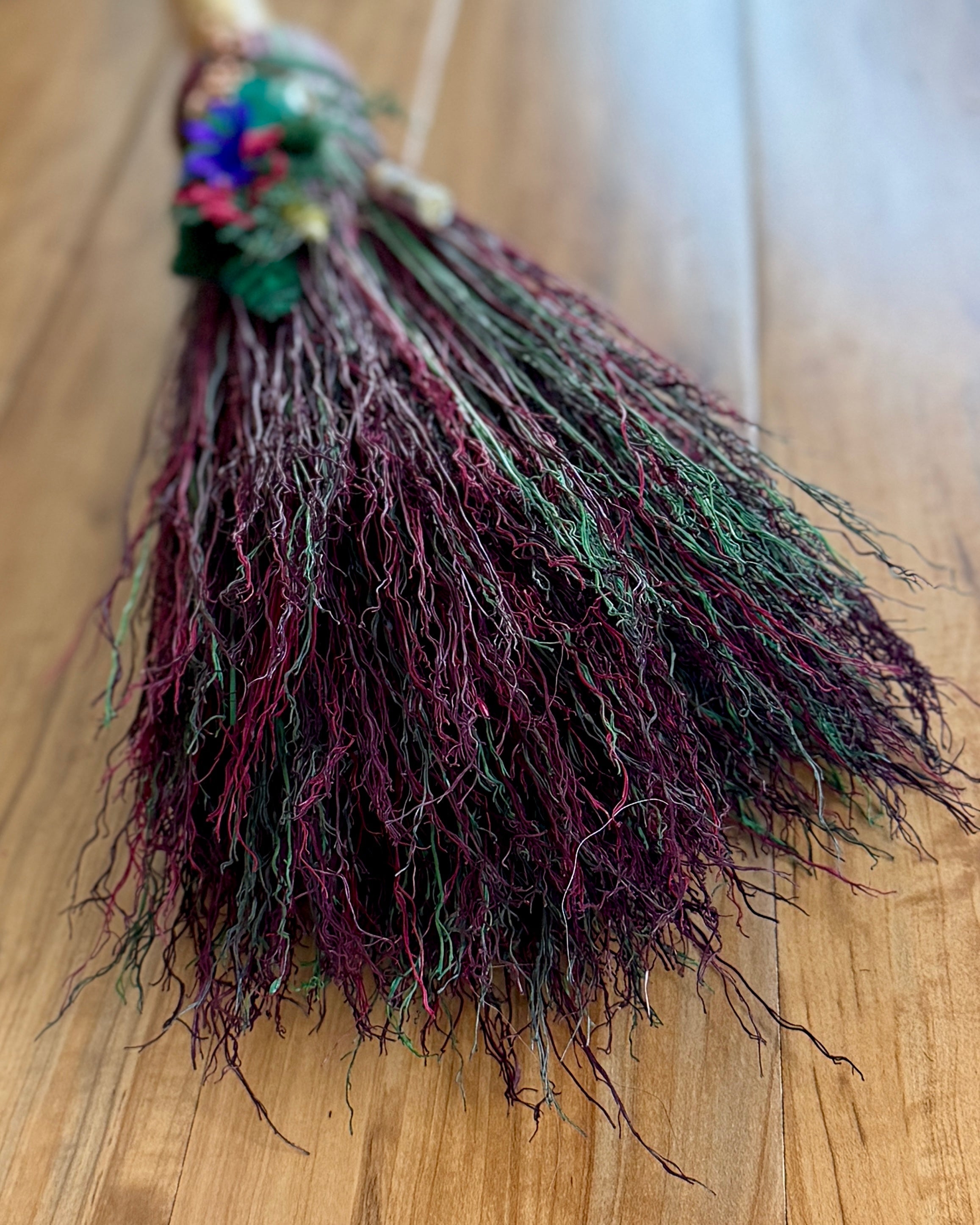 Becoming Wild Besom