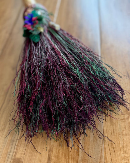 Becoming Wild Besom