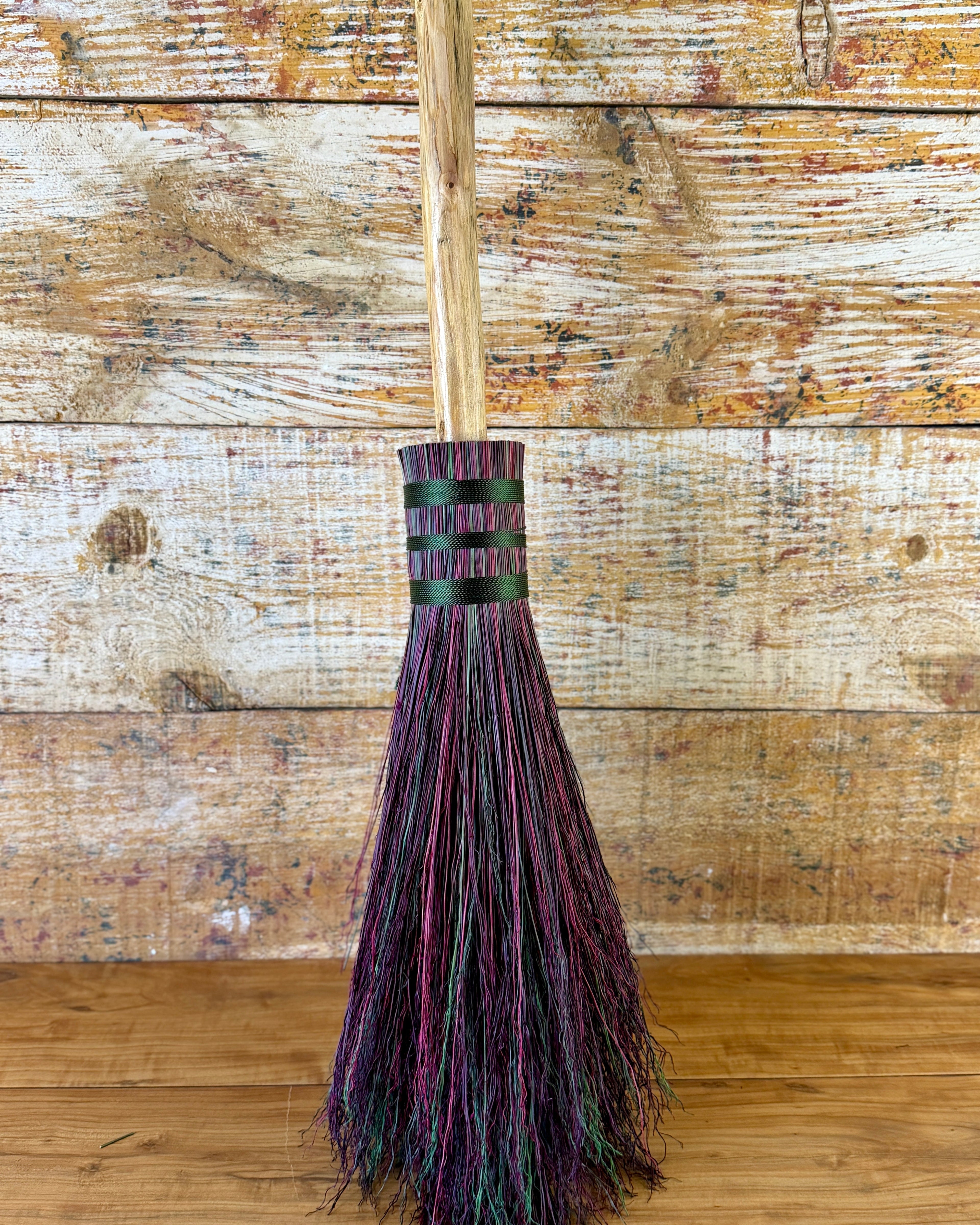 Becoming Wild Besom Broom