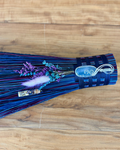 Quiet Portal Besom