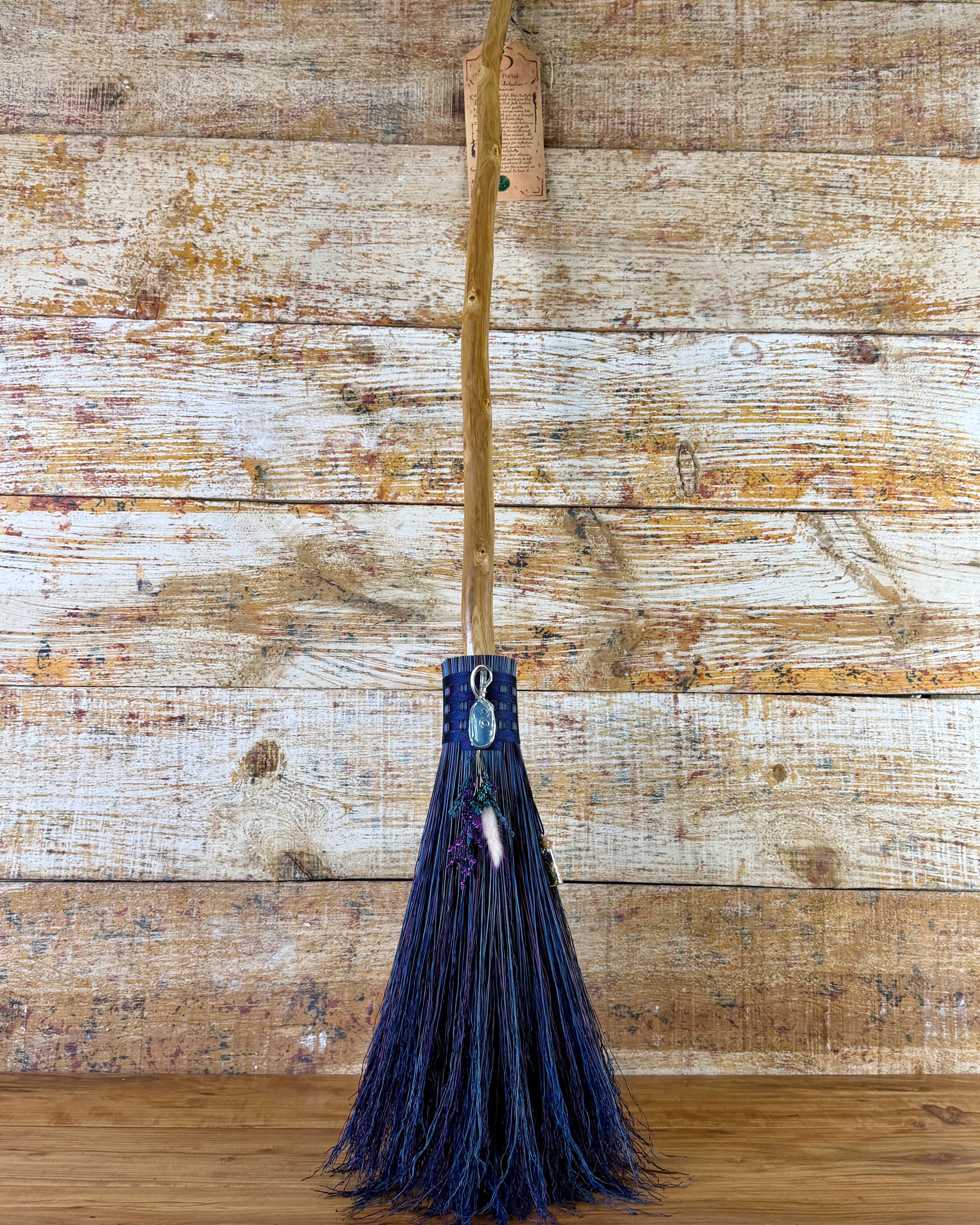 Quiet Portal Besom