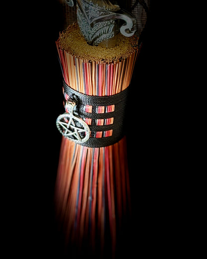 True Ember Athame Besom