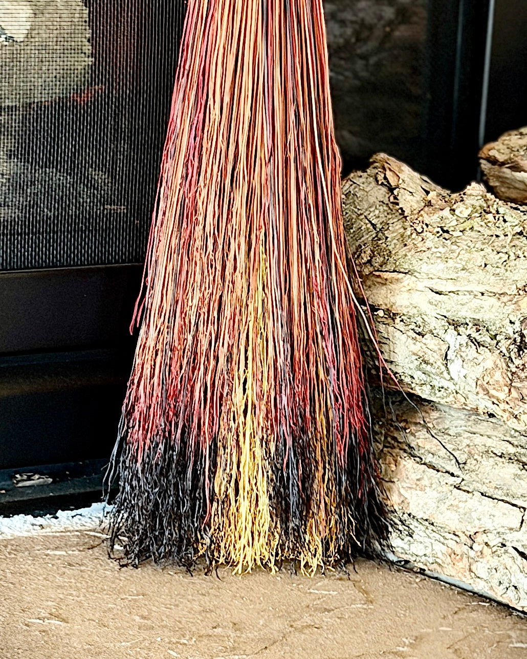 True Ember Athame Besom