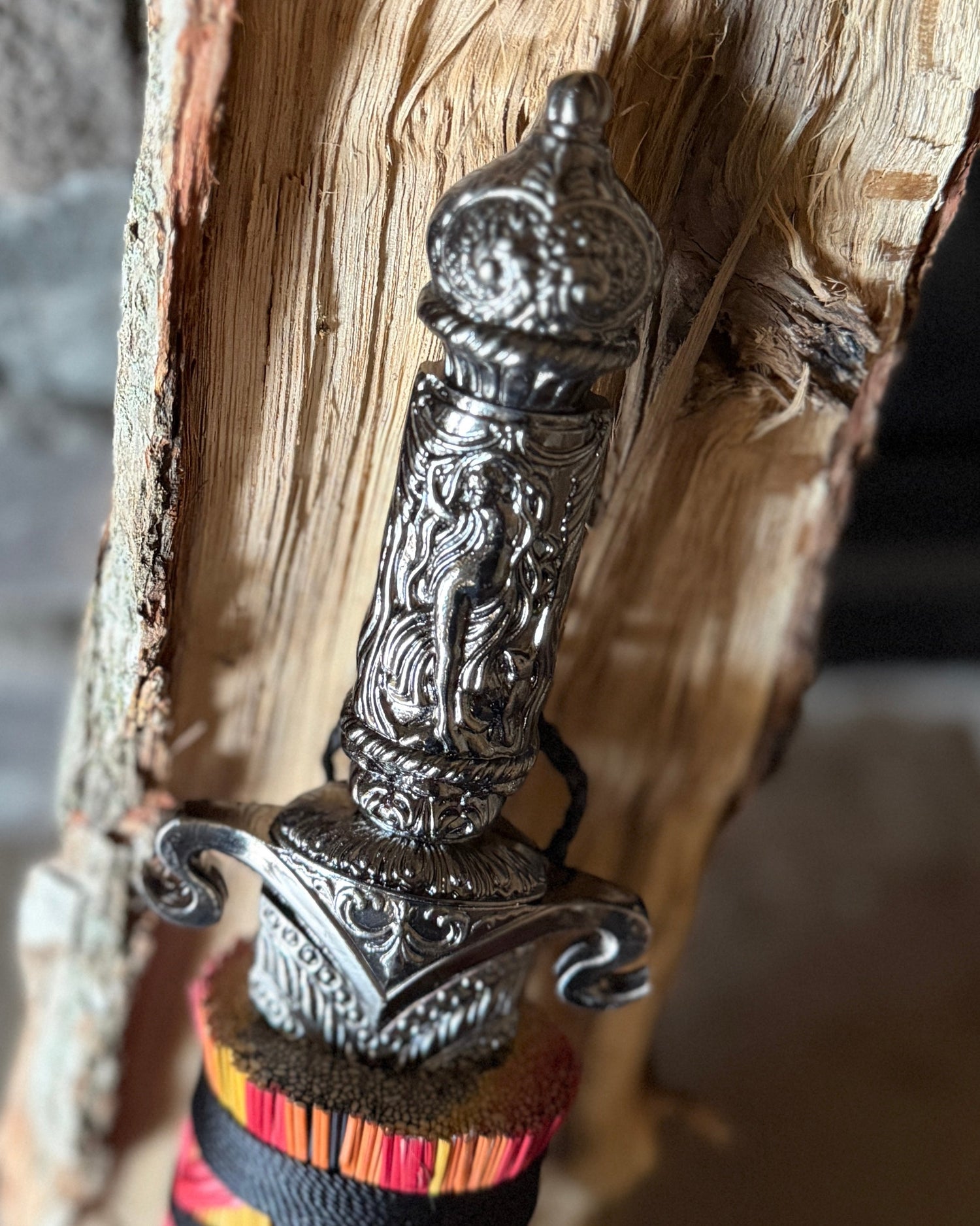 Convergence Athame Besom