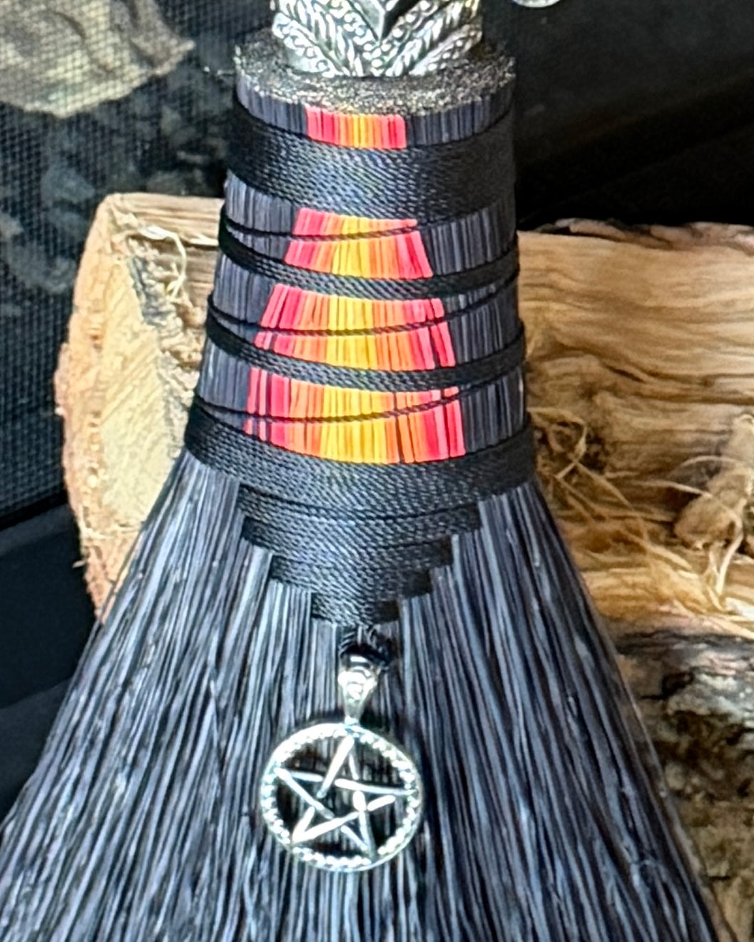 Kindled Truth Athame Besom