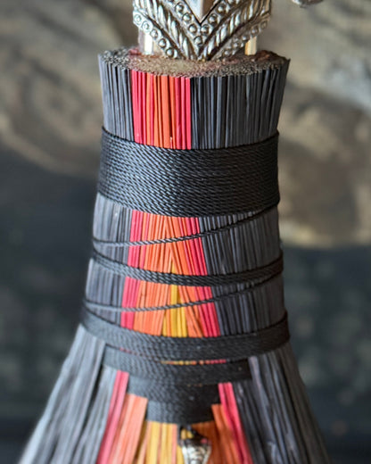 Living Flame Athame Besom