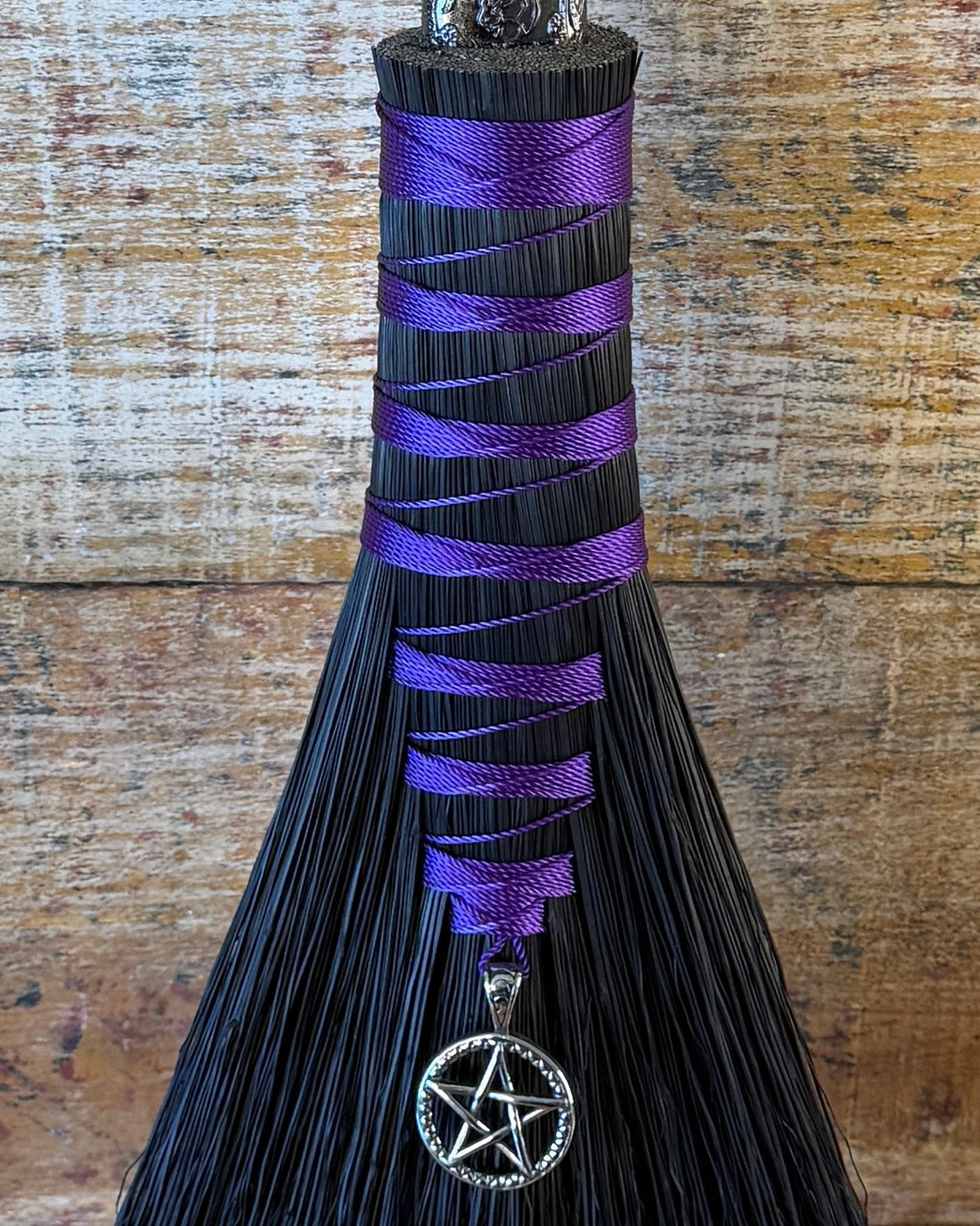 Sacred Circle Athame Besom