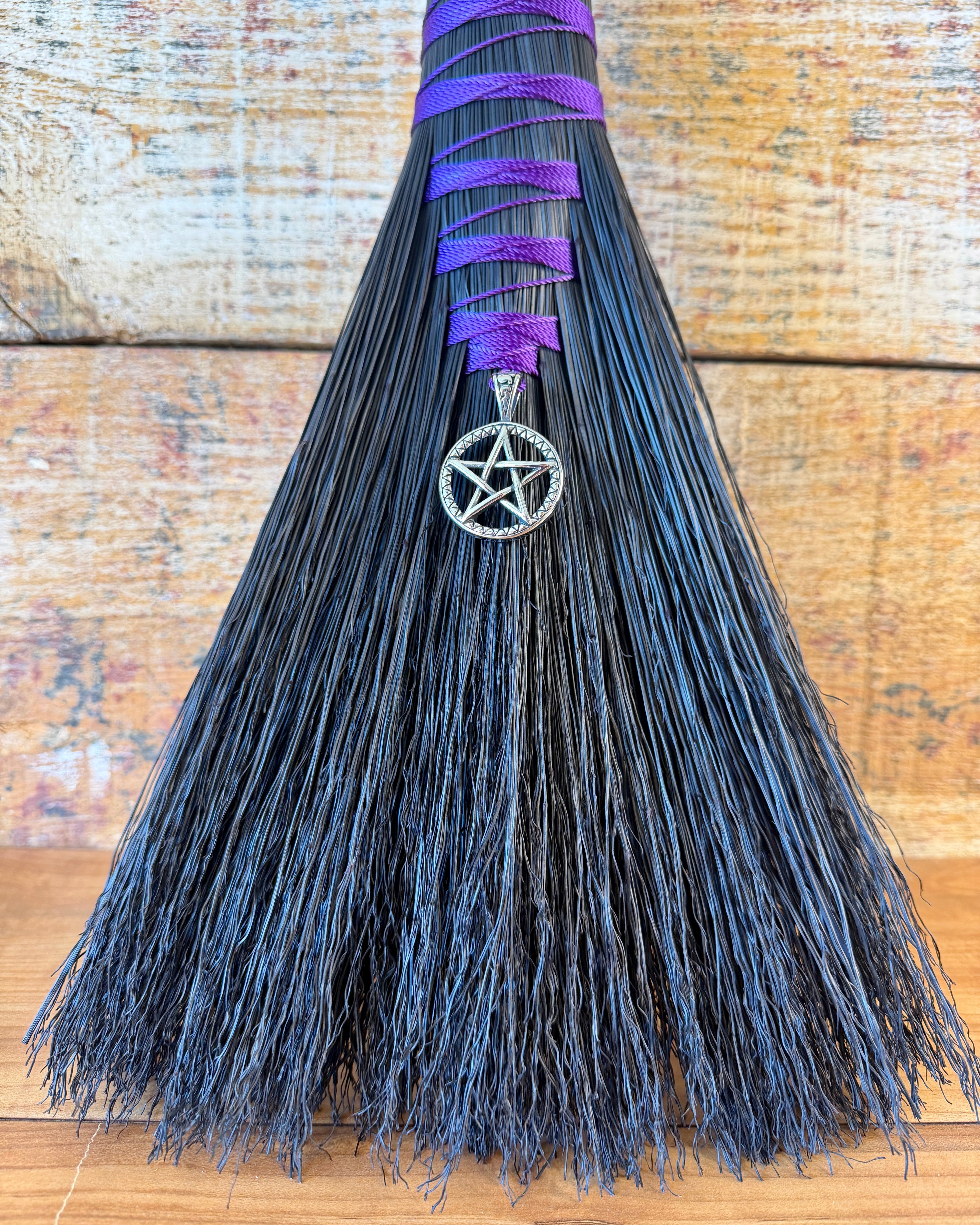 Sacred Circle Athame Besom