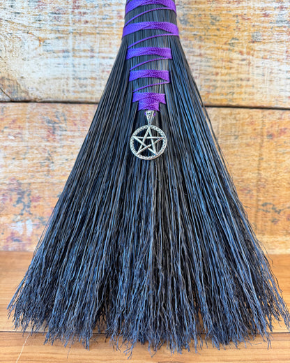 Sacred Circle Athame Besom