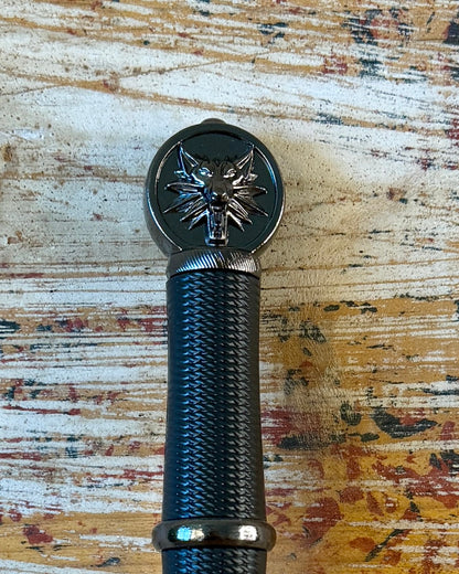 Sacred Circle Athame Besom