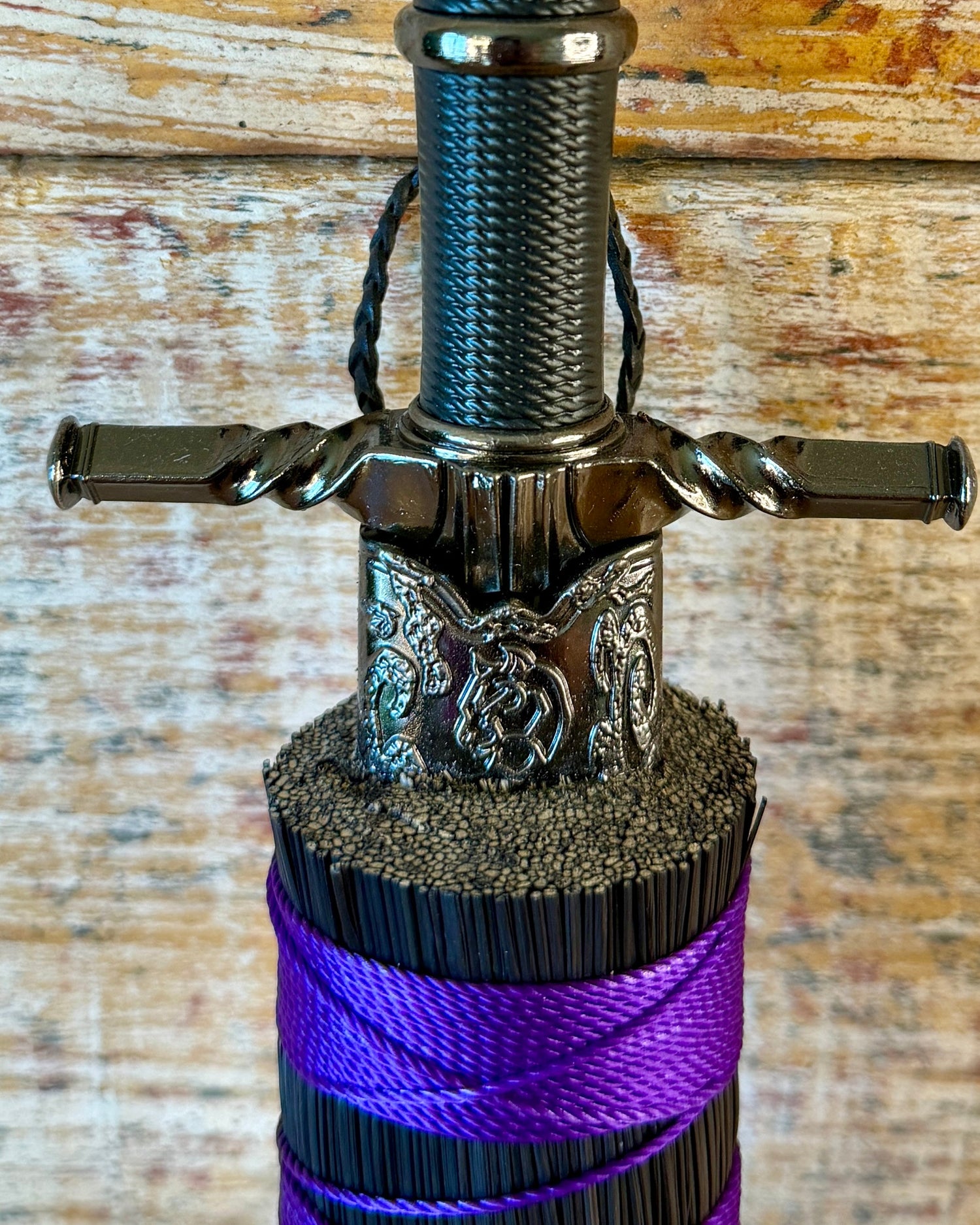 Sacred Circle Athame Besom