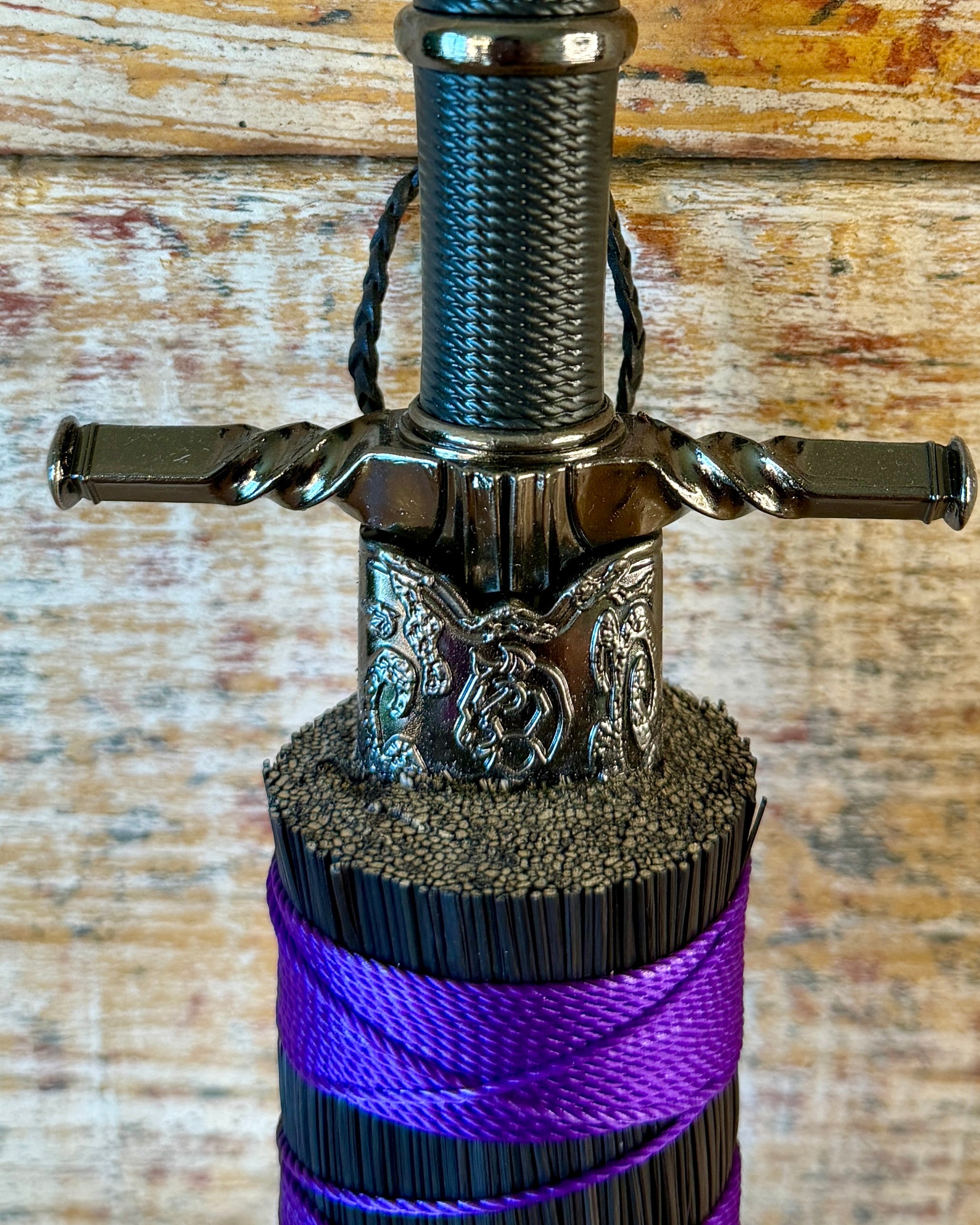 Sacred Circle Athame Besom