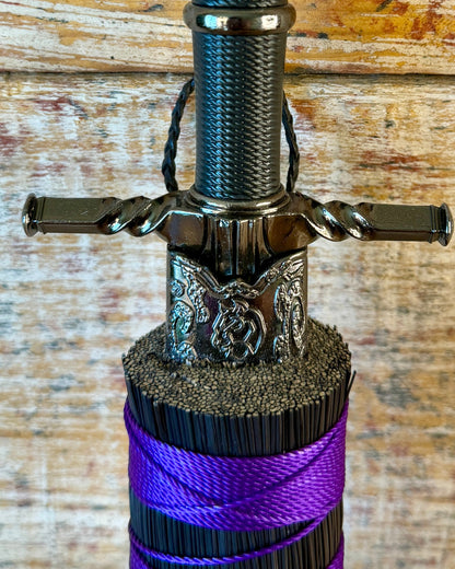 Sacred Circle Athame Besom