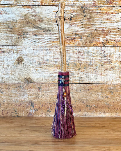Evening Ember Mini Besom
