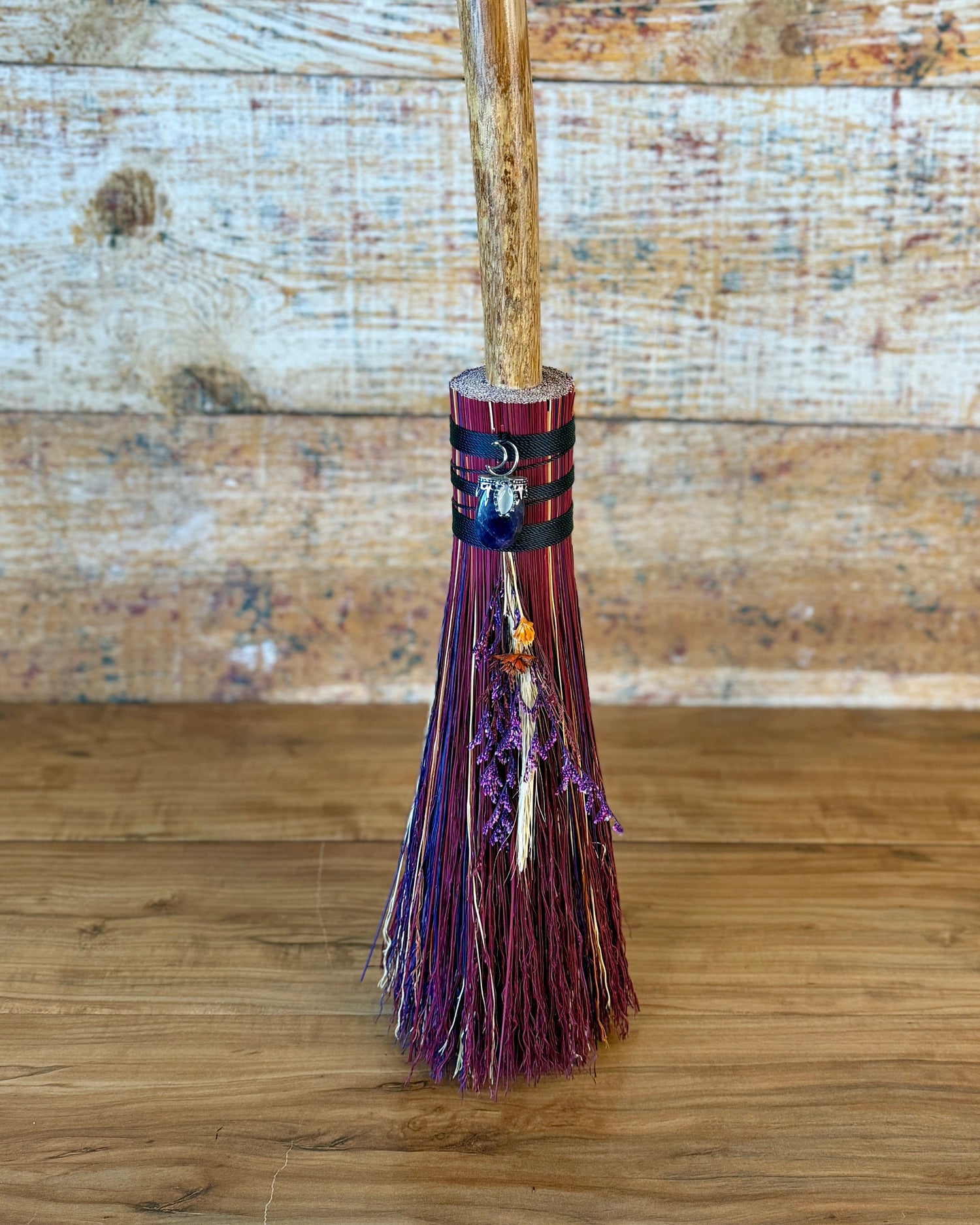 Evening Ember Mini Besom