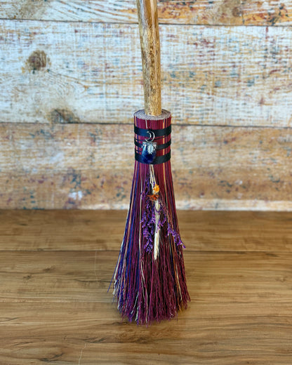 Evening Ember Mini Besom