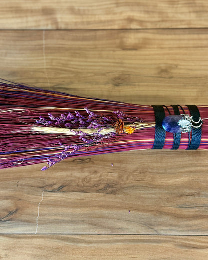 Evening Ember Mini Besom