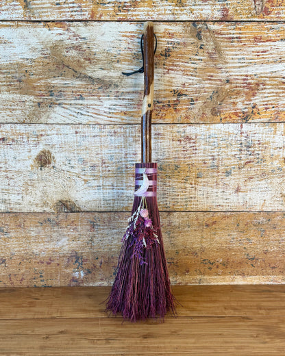 Moon Garden Mini Besom