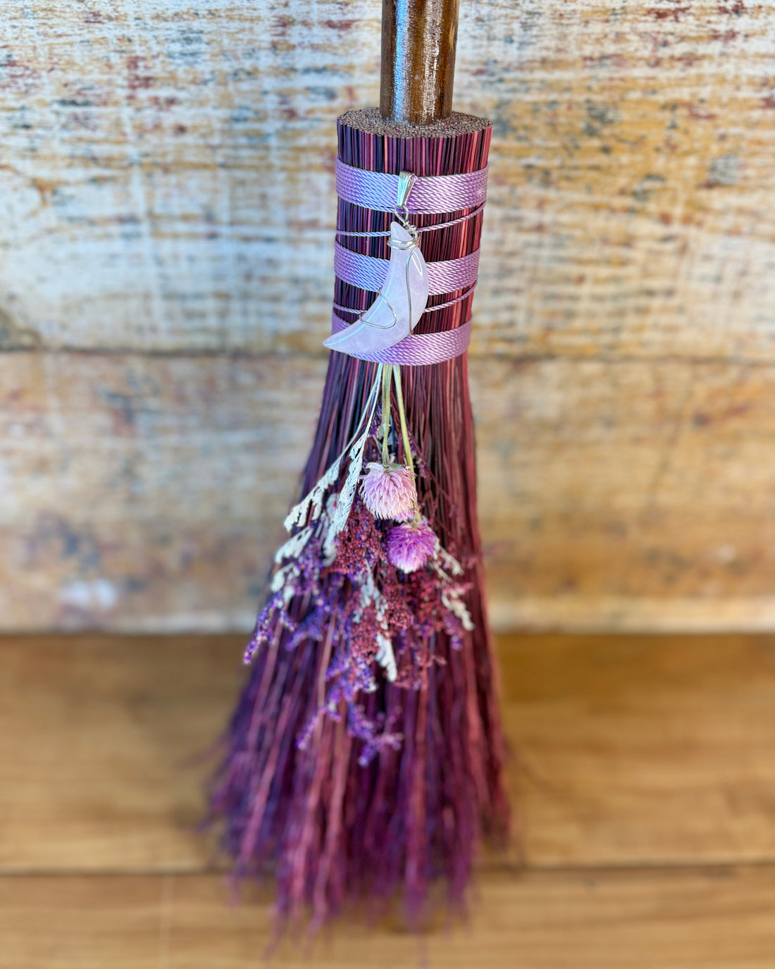 Moon Garden Mini Besom