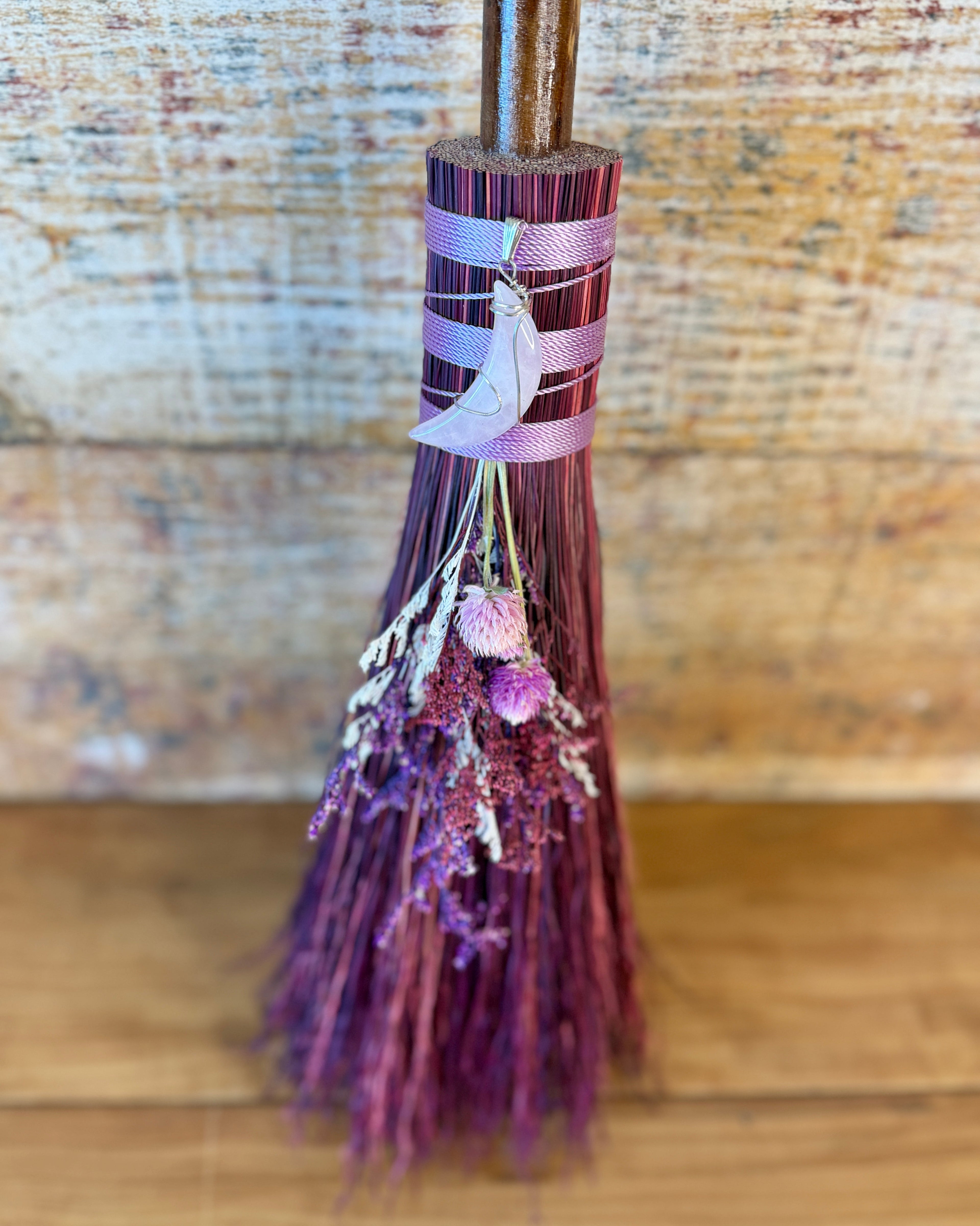 Moon Garden Mini Besom