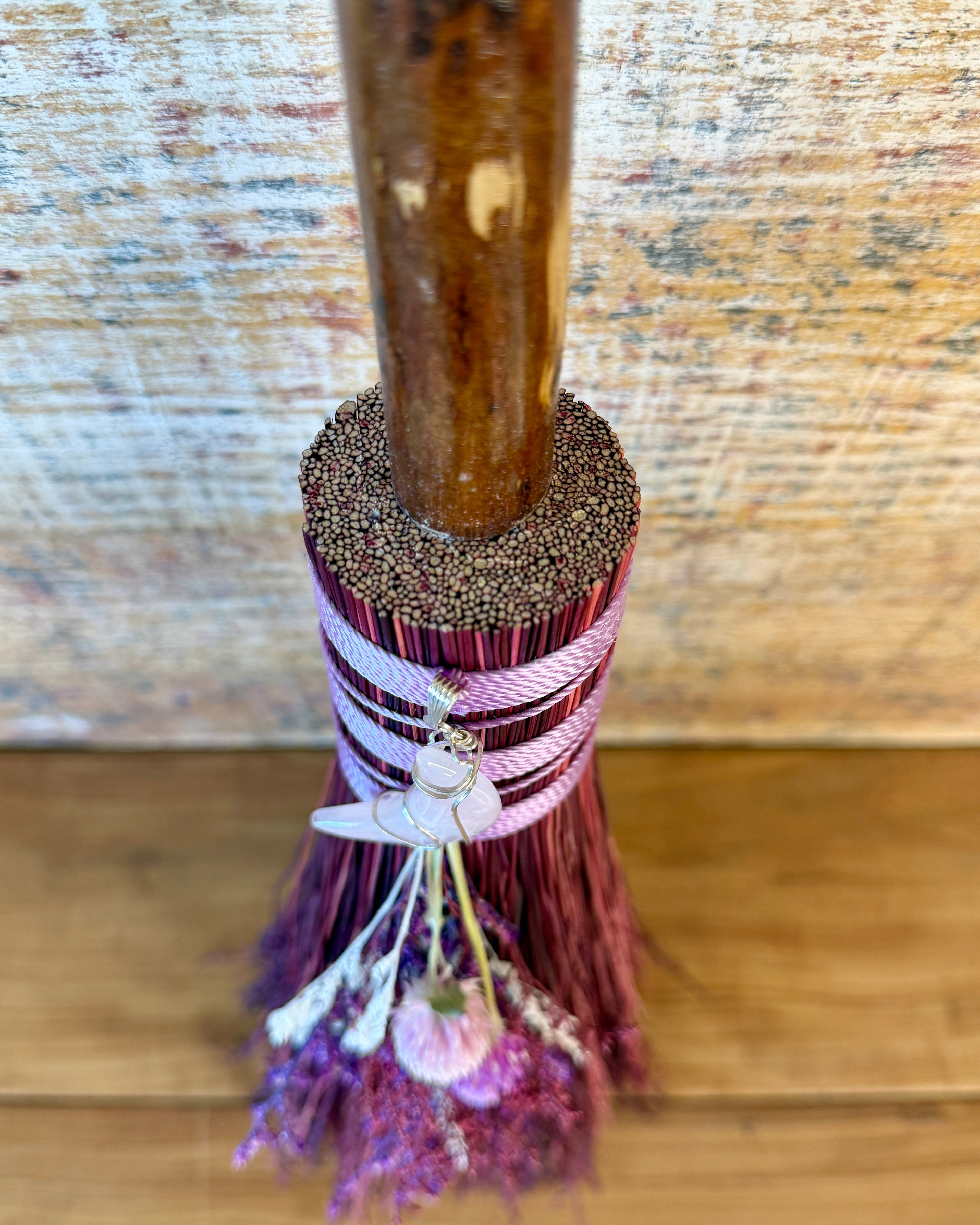 Moon Garden Mini Besom