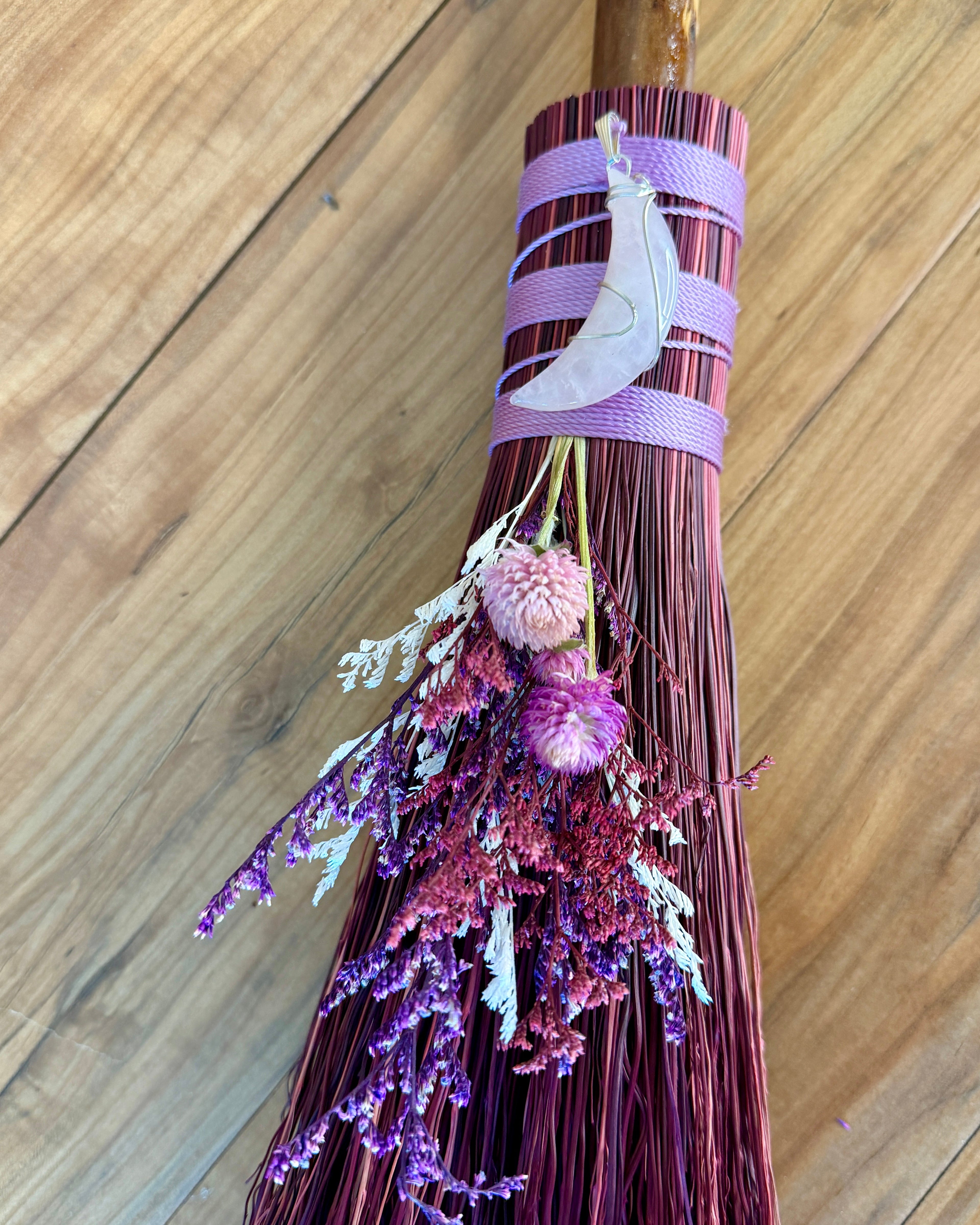 Moon Garden Mini Besom