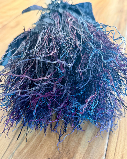Velvet Veil Mini Besom