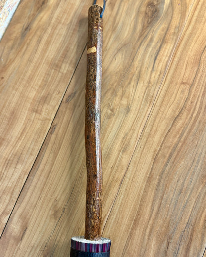 Velvet Veil Mini Besom