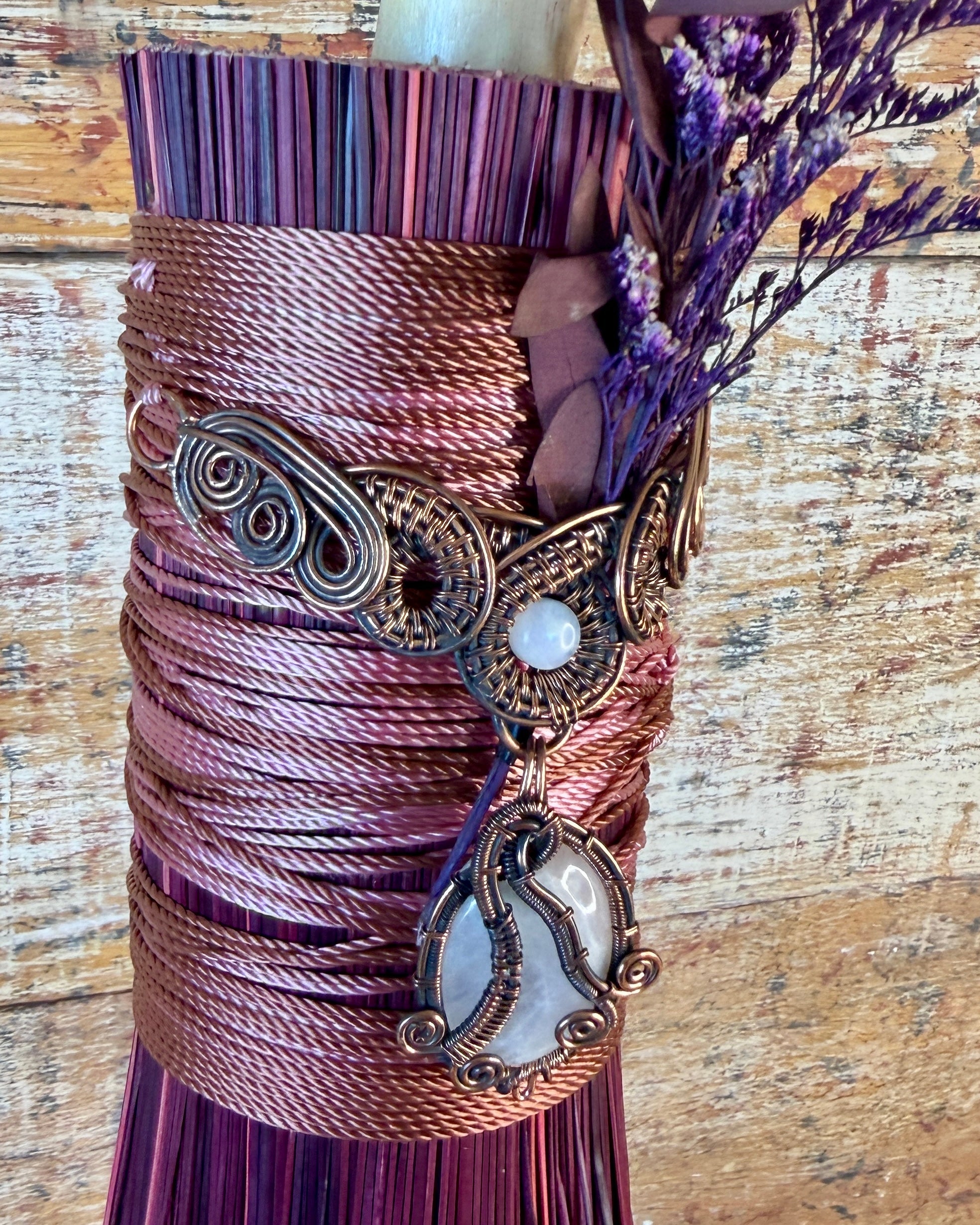 Vesper Bloom Besom