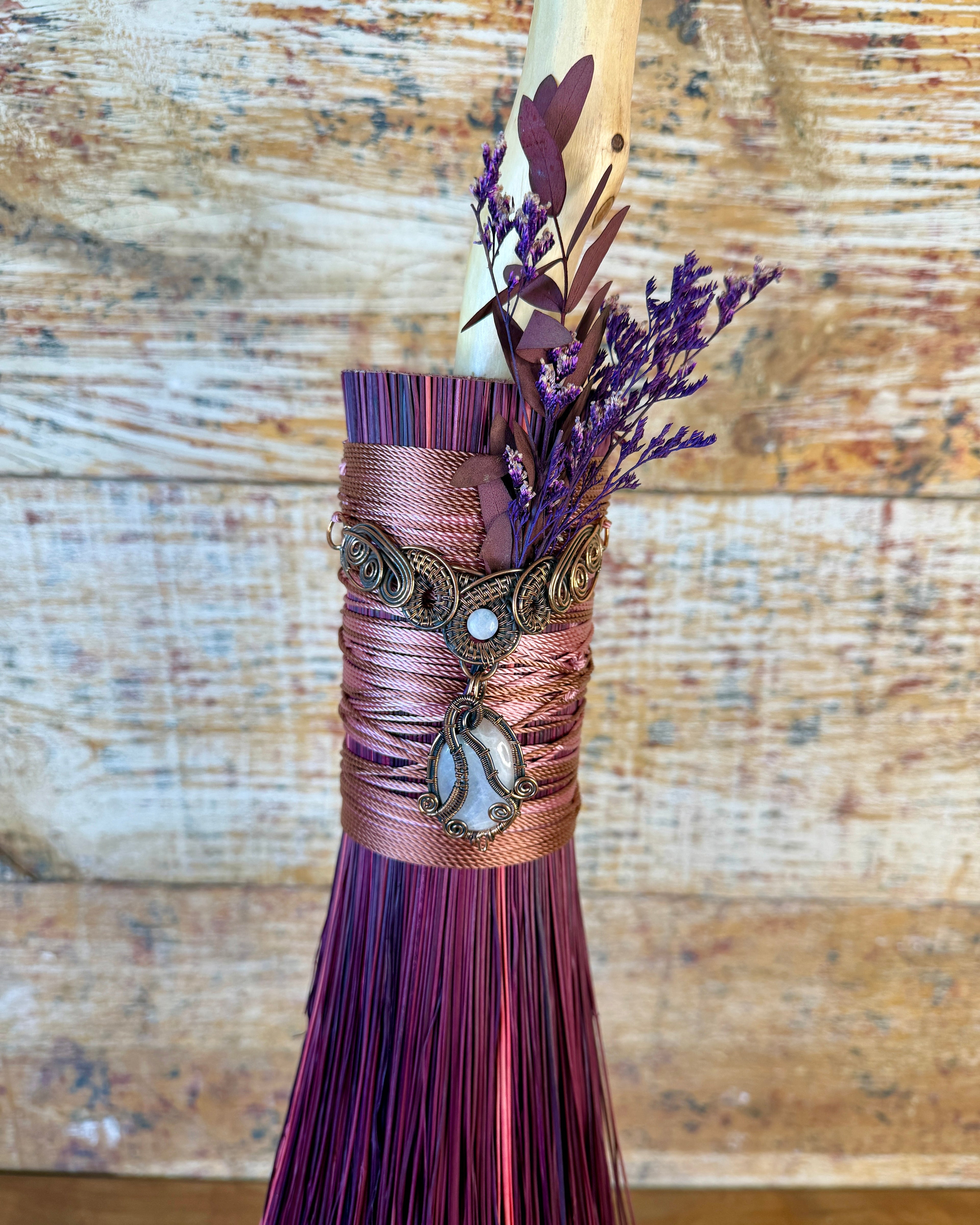 Vesper Bloom Besom