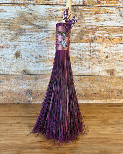 Vesper Bloom Besom