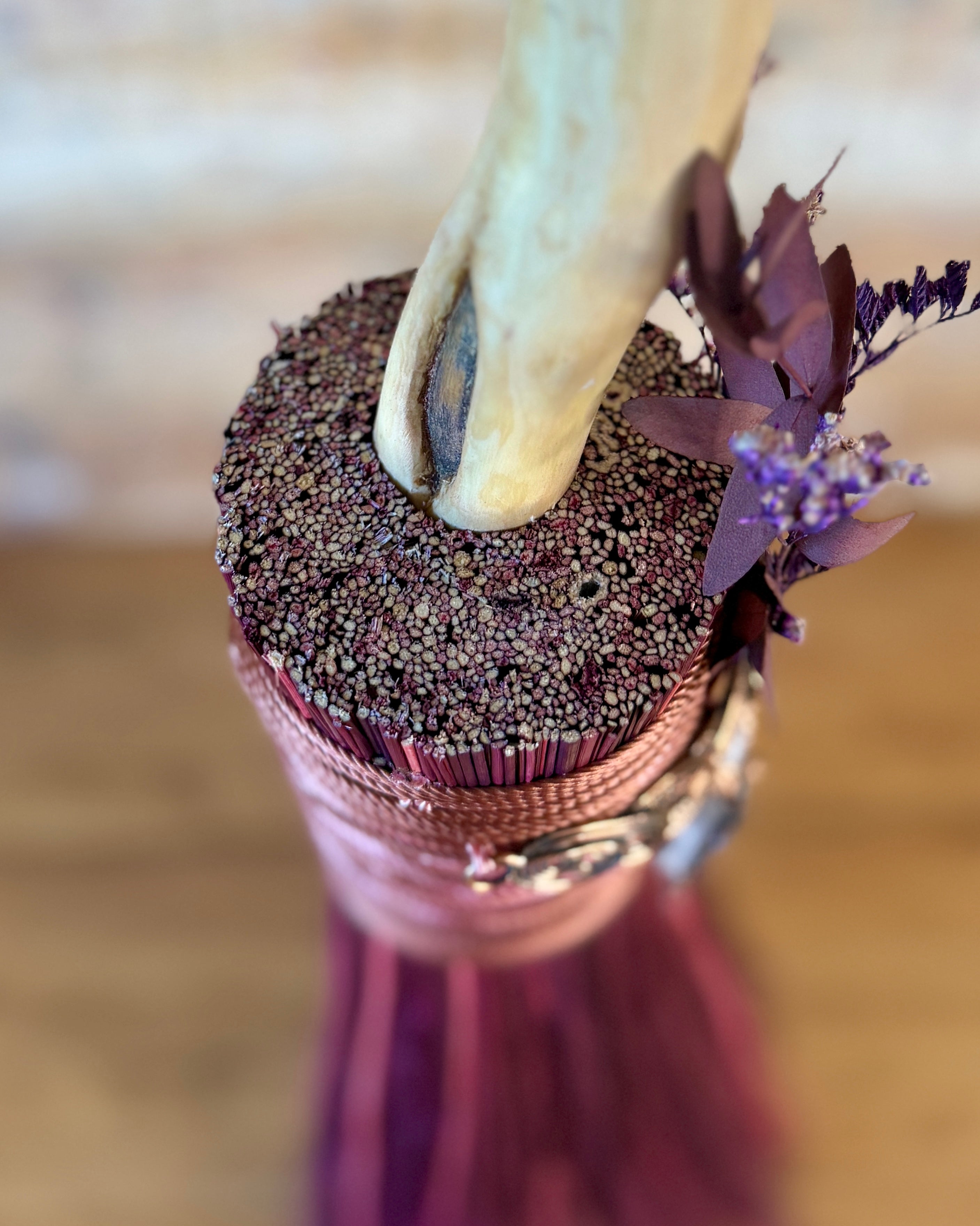 Vesper Bloom Besom