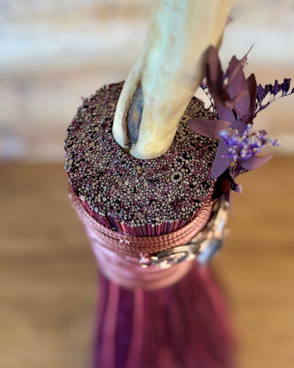 Vesper Bloom Besom