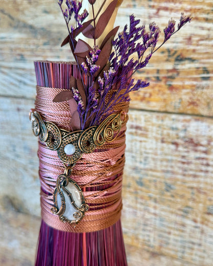 Vesper Bloom Besom