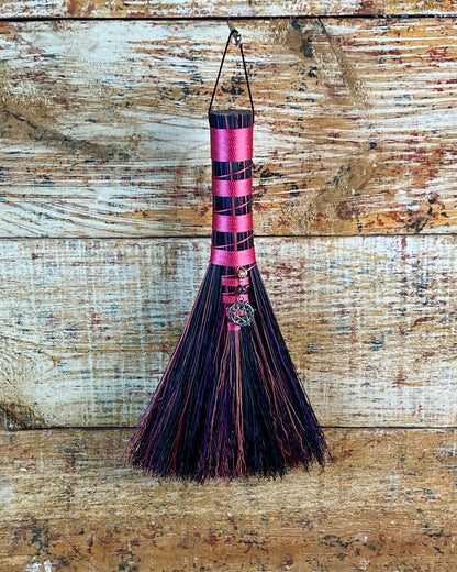 Mystic Bloom Whisk/Pink Thread