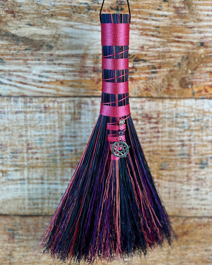 Mystic Bloom Whisk/Pink Thread