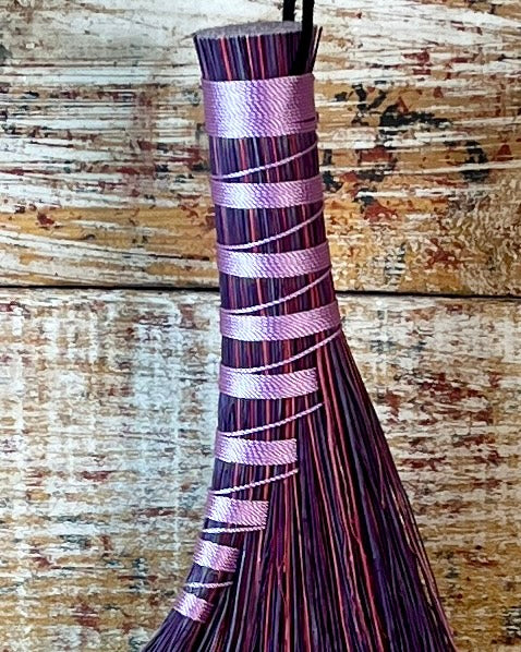 Deep Bloom Whisk/Lavender Thread