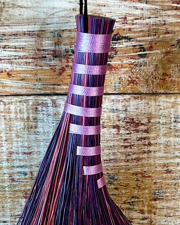 Deep Bloom Whisk/Lavender Thread