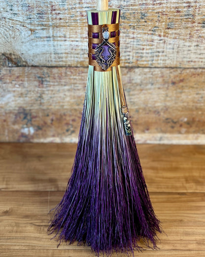 Velvet Oath Mid-size Broom