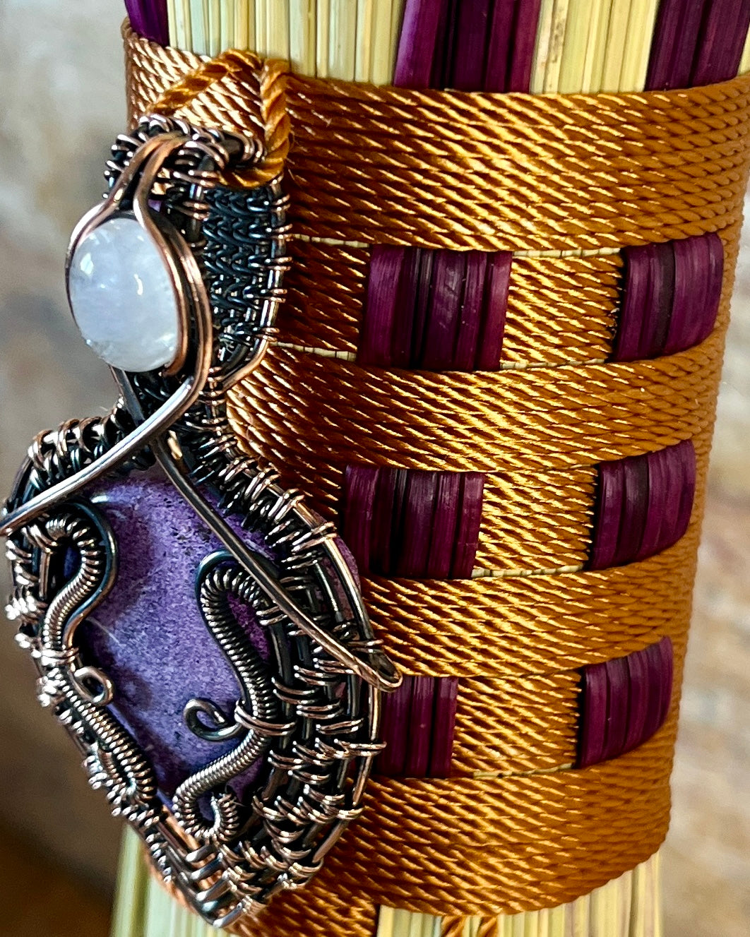 Velvet Oath Mid-size Broom