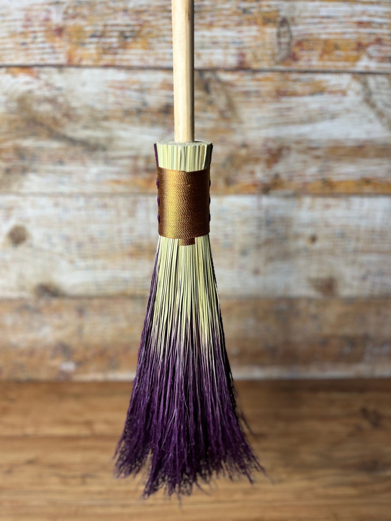Velvet Oath Mid-size Broom