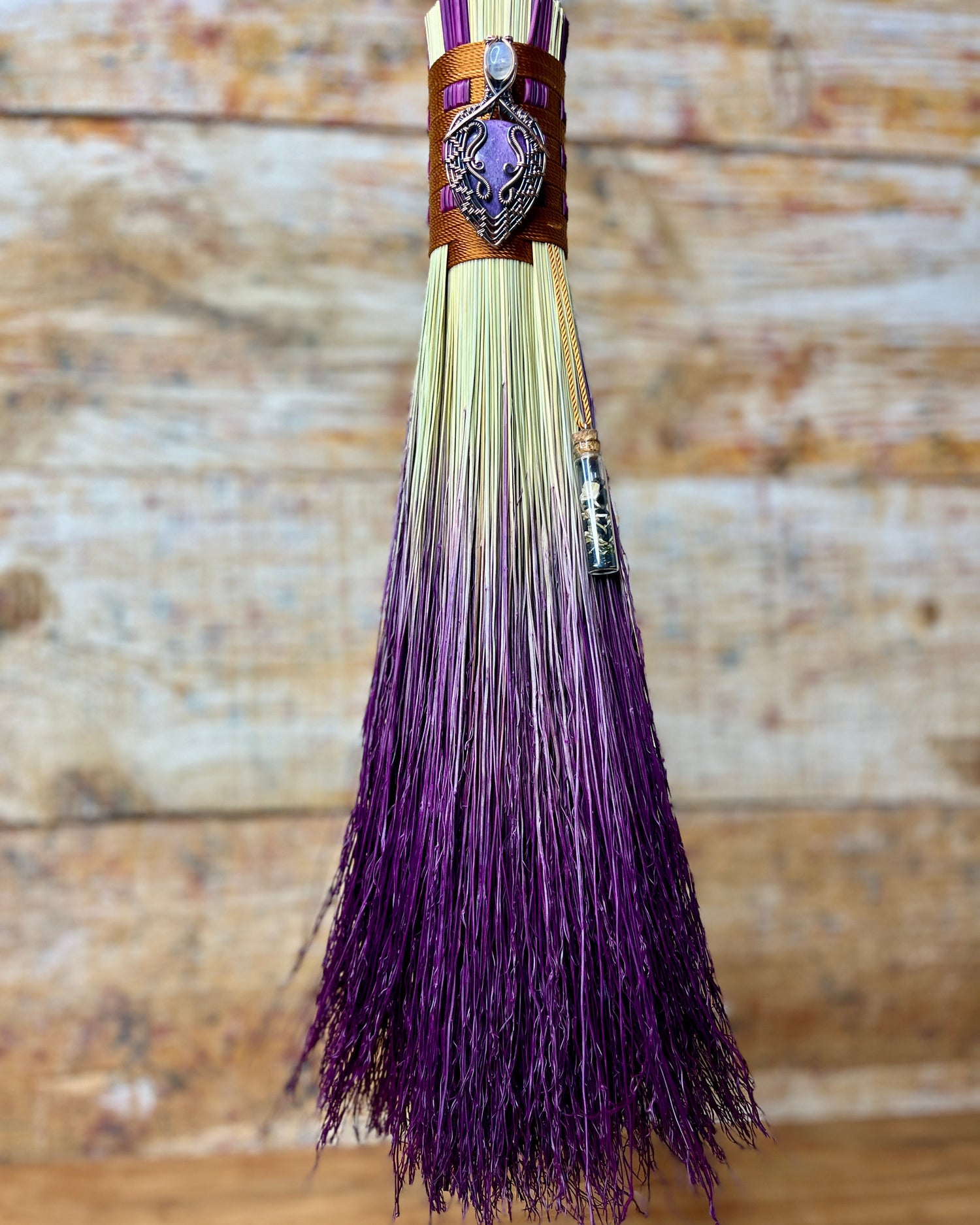 Velvet Oath Mid-size Broom